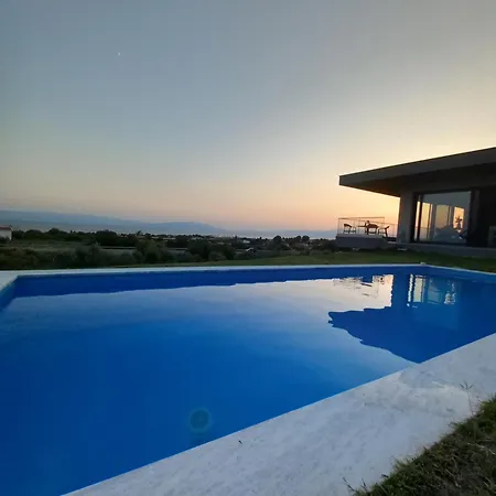 Ferienhaus Eranthemo *